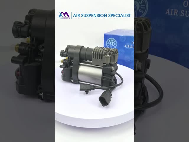 Recommended Air Suspension Compressor 4154031000 4430200111 BMW E39 E65 E66 E53