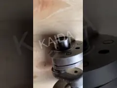 Precision Thermo King X430 Compressor Small Shaft Crankshaft 22-586