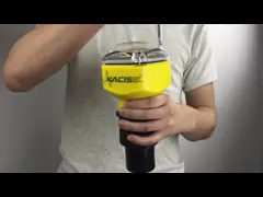 Measuring Range 30m Output RS485/RS232 Two-wire Ultrasonic Level Meter For Liquid Level Monitoring