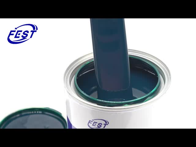 Verniz verde para automóveis Reparação de carroceria de automóveis Reparação de pintura de arranhões