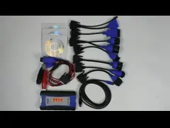 Truck Diagnostic Tool USB Link Software Scanner for NEXIQ 125032 Excavator USB Link 3