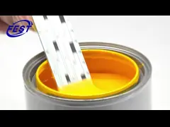 2K цветная краска жёлтая автомобильная краска автомобильная краска авто ремонтная краска video