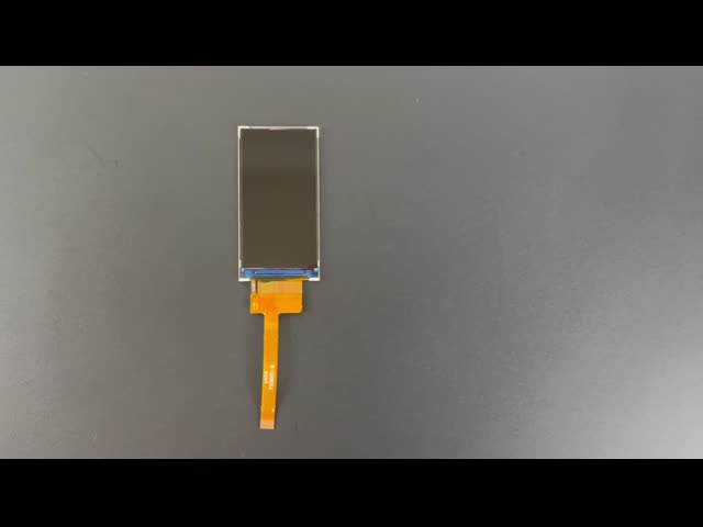 Polcd 1.9 Inch 170*320 ST7789P3-G6 SPI Bar TFT LCD Module Screen 8 Pin IPS Vertical LCM Display