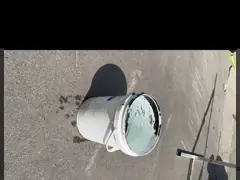 Environmentally Friendly Recycled Plastic Refuse Bag Star Seal For Sustainable Waste Management