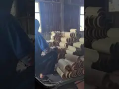 Chinese Glazed Roof Tile 18x18cm Stunning Glaze Durable Ceramic For Pavilion Roofing Chinese Architecture