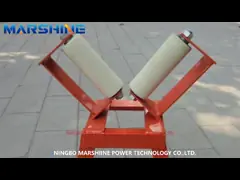 US Currency Oxygenation Heavy Duty Steel Sheave Lead in Aluminum Roller Body Guide Roller