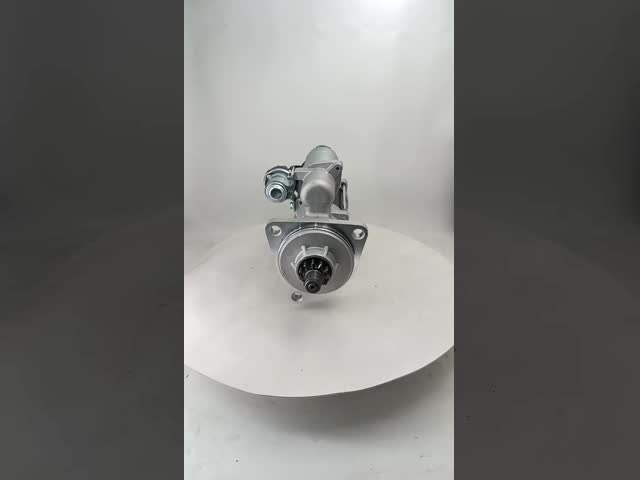 Motor de arranque de 24 V para Daewoo DH225-7 29MT 8200475 65262017076 65262017063