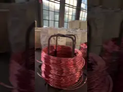 19mm Earth Rod Copper Plated