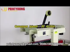 FXJ-5050I,II Semi Automatic Carton Box Tape Sealer Machine