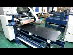 600*1000mm Flat Polishing Machine for Stainless steel