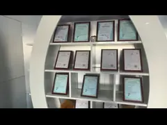 LCD Display TFT 1.8 Inch ISO9001 128x160 ST7735P3 MCU Interface  500cd/M2 Luminance