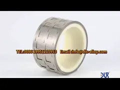 Ultra Corrosion Resistant Alloy Steel Metal High Purity Nickel Alloys For 18650 Battery