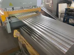 Xienuo Aluminum Corrugated  Roofing Sheet