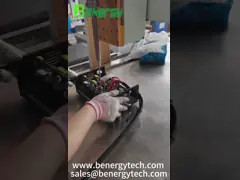 Smart Lithium Ion Battery Charger For 24V 8S Lifepo4 Packs 29.2V 2A