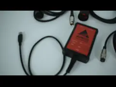 Agricultural Diagnostic Scanner Heavy Duty for AGCO EDT CANUSB Interface Electronic Tractor Diagnostic Tool V2024