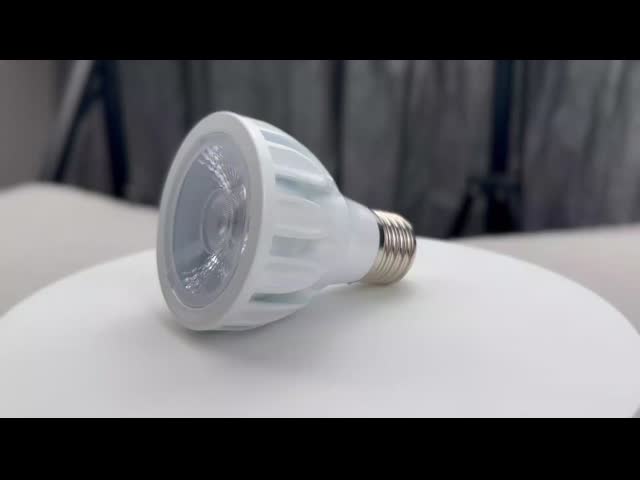 PAR20 スポット電球 8w 36度 3000k E27 トリアックディミング PAR 20 導かれた電球