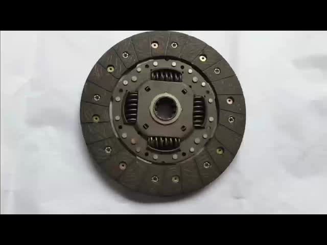 For VOLVO Clutch Disc 1878 000 635 400mm 1878006129 1878000634 video