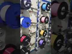 All Dielectric Self-supporting Aerial Cable ADSS With PE  or AT Outer Sheath