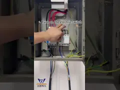 Compact Fiber Handheld Laser Welding Machine with 4 Operating Modes and 220v Input Voltage