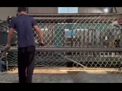 Powder Coated / Galvanized Gabion Basket For Control of Water 1*1*2m