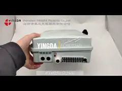 24 Cores Outdoor Mid Span Access Fiber Optic Splitter Box FTTH GPON CTO IP65