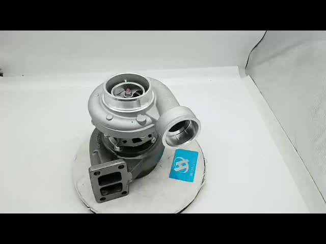 20500295 Excavator Diesel Engine Turbocharger For Volvo Penta TAD720VE 210B Deutz S200 EC290B EC240B D7D video