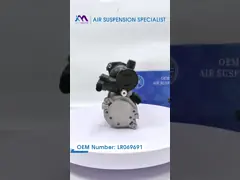 0993200004 2133200104 Air Suspension Compressor With Frame W213 E Class 2017-