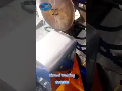 160KVA Stainless Steel Seam Welding Machine Automatic Rolling