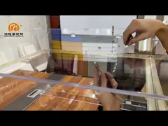 Aluminum Open Cell Ceiling Grid System For Interior Decoration