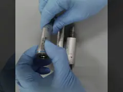 内部水噴霧歯科エアオータルタービン 2/4ホール 低速歯科ハンドピース