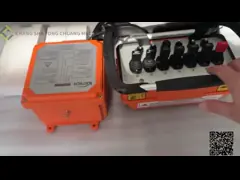 Zoomlion industrial wireless remote control for concrete boom pump truck KSTECH R501