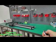 High Force Industrial Linear Actuator 12000N 24V DC Electric Motor IP66