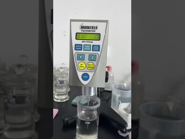 Low Substitution High Viscosity Instant CMC Loss On Drying Food Grade E466