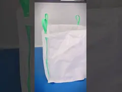 U Panle FIBC Bulk Bags With Baffle Customizable Size Color Printing Ton Bags