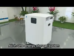 Free Maintenance High Energy Density Versatility All In One Energy Storage For Home