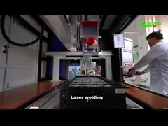 lítio Ion Battery Pack de 30kwh 330V 100Ah EV NCM