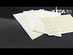 Customization Furniture Screw Stickers Various Colors / Textures / Patterns