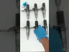 Engine Injector 127-8211 127-8213 0R-8473 Common Rail Diesel Fuel Injector 278211 1278213 0R8473 for  3116/3114