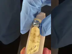 Vita Porcelian Full Metal Crown With Post Core 3 Years Guarantee from Dental Lab