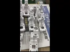 Precision Steel CNC Machining Parts Tolerance 0.01-0.005mm Customized Color