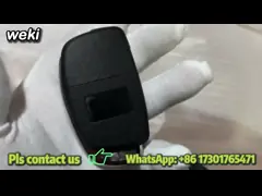 433Mhz 3+1 button no chip 95430-C1010 Flip Remote Key For Hyundai Sonata