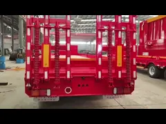 500ton Modular Trailer by Liangshan Juyuan The Ultimate Solution for Tanker Transport