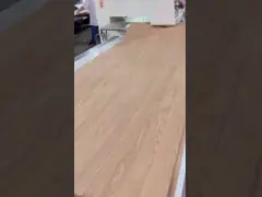 Natural Sliced Brown Elm Crown Cut Matching Veneer Sheet For Plywood