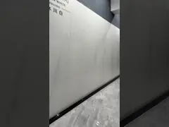 Carrara White Polished Glazed Porcelain Tile 900x1800mm