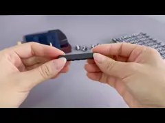 AP3-10-7.5 Triangular Price Tag Cube Number Labels For Adjustable Commodity Boards