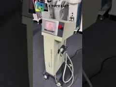 Фракционная радиочастотная машина, радиочастотные микроигла для удаления рубцов от прыщей. video