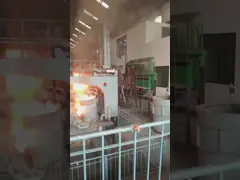 New steel furnace steel smelting equipment