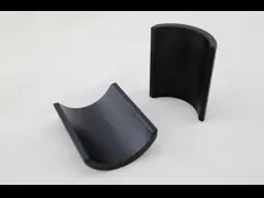 450mT FB9B/FB12B Ferrite Permanent Magnets Custom Shape With 250° Operating Temperature