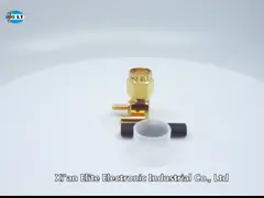 50Ohm SMA Male Right Angle RF Coaxial Connector SMA Cable