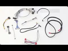 50 Pin 20380-R30T-06 LVDS EDP Micro Coaxial Cable Assembly 50P connector